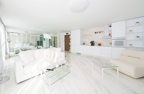 Vitosha District Appartement | Emirates White Sensation