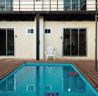 Uvita Appartement | Emi’s Place Container Living