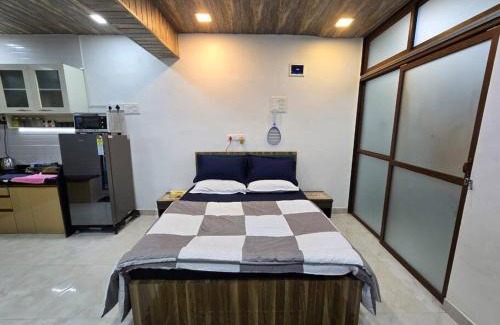 Pali Hill Appartement | Emly Villa Comfortable Cozy 1bhk Apartment