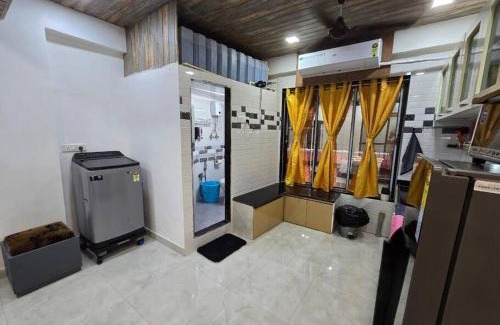 Pali Hill Appartement | Emly Villa Comfortable Cozy 1bhk Apartment