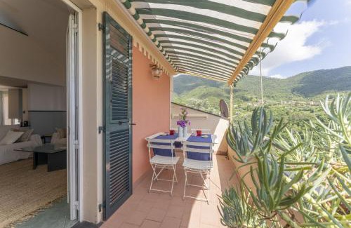 San Saturnino Maison | Emma House, Moneglia, Wifi