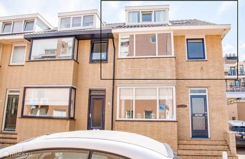 Municipality of Katwijk Appartement | Emma's Beachhouse on a 1 minute walking distance from the beach and centre !