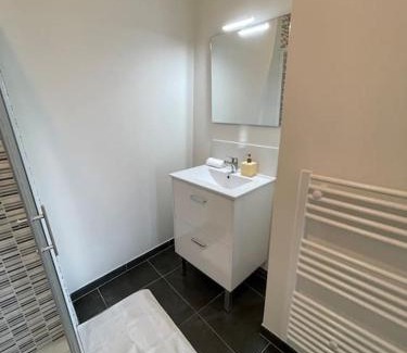 Rosieres-pres-Troyes Appartement | Emma studio