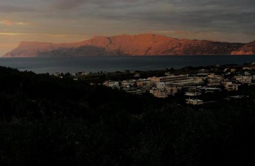 Kissamos Appartement | Emmanuel's Sea View Luxury Apartment