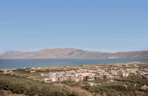 Kissamos Appartement | Emmanuel's Sea View Luxury Apartment