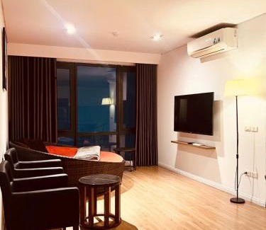 Hanoi Appartement | Emoi Mipec Riverside's Apt
