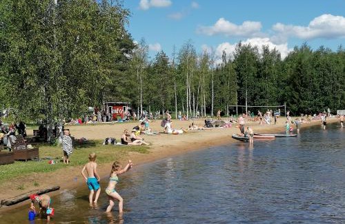 Emolahti Station Balnéaire | Emolahti Camping