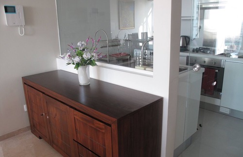 Kollupitiya Appartement | Emperor Residence, dans le complexe 5 * Cinnamon Grand Hotel, Galle Face, Ccolombo 3