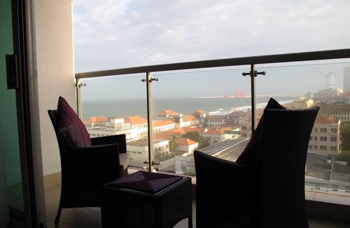 Kollupitiya Appartement | Emperor Residence, dans le complexe 5 * Cinnamon Grand Hotel, Galle Face, Ccolombo 3