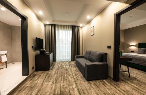 Hisarja Hôtel | Empire Balneo & Spa Hotel