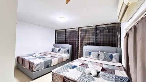 Petaling Jaya Appartement | Empire City PJ Colonial Suites by Manhattan Group
