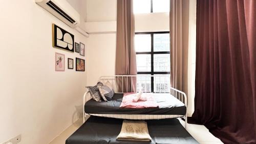 Petaling Jaya Appartement | Empire City PJ Colonial Suites by Manhattan Group