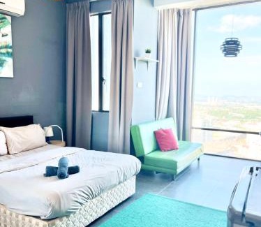 Damansara Perdana Appartement | Empire Damansara by Dasha