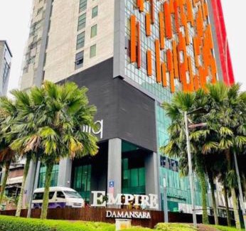 Sungai Penchala Appartement | empire damansara studio