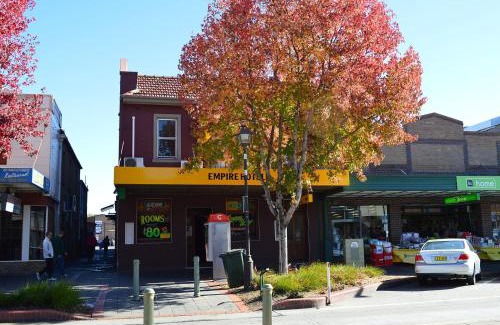 Goulburn Hôtel | Empire Hotel Goulburn