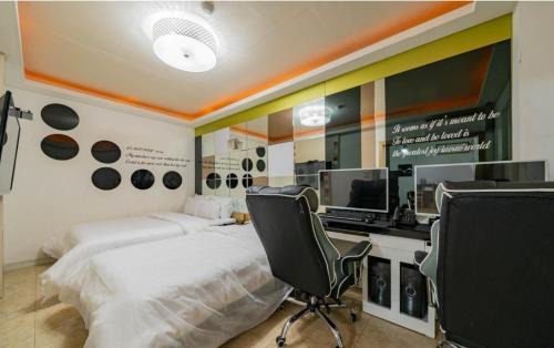 Cheonan Hôtel | Empire Motel