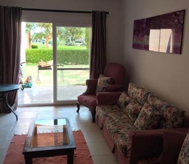 Zafarana Maison | Empire resort El Sokhna , ground floor, sea and pool view, wind valley