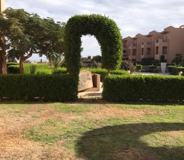 Zafarana Maison | Empire resort El Sokhna , ground floor, sea and pool view, wind valley