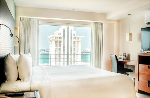 Faros Hôtel | Emporio Veracruz Hotel
