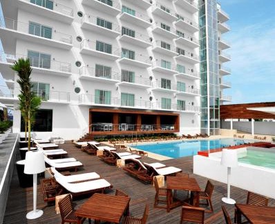 Faros Hôtel | Emporio Veracruz