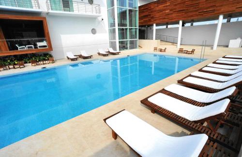 Faros Hôtel | Emporio Veracruz