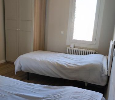 Zaragoza Centro Appartement | Empresas parking gratis