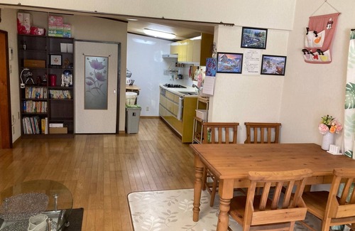 Sakura Maison | Emptyhanded BBQ 4minute walk from Keisei Sakura / Sakura Chiba