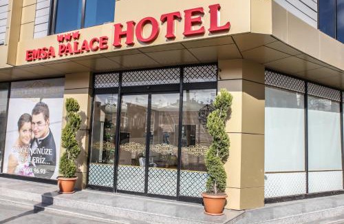 Darica Hôtel | Emsa Palace Hotel