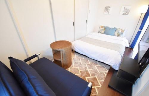 Maejima Appartement | enジョイまーるひろ 401
