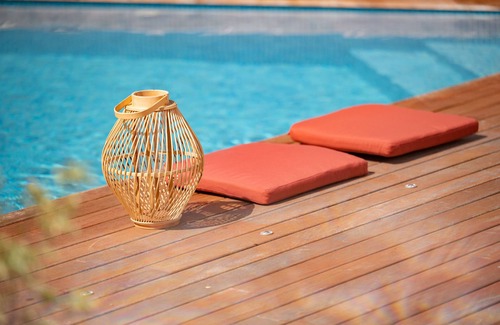 Cerbere Appartement | En bord de mer ! Chambre cosy 12m² + piscine
