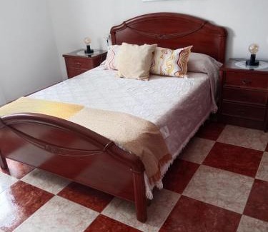 Castilblanco de los Arroyos Maison | En casa de la Daguilla