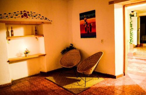 Centro Appartement | En el Corazón de Valle, Casa Luz María.