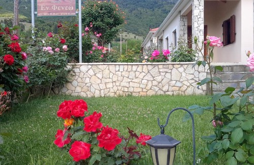 Sikyona Appartement | En Feneo