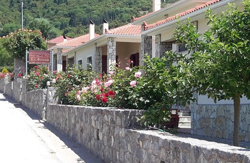 Sikyona Appartement | En Feneo