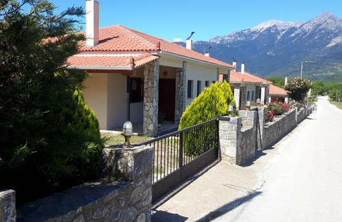 Sikyona Appartement | En Feneo