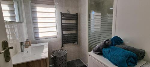 Surgeres Appartement | En hyper centre, logement climatisé entièrement rénové! Netflix - Amazon Prime - Terrasse - Le Nature Zen