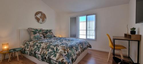 Surgeres Appartement | En hypercentre, appart avec terrasse entièrement rénové - Netflix - Amazon Prime - Le Nature Zen
