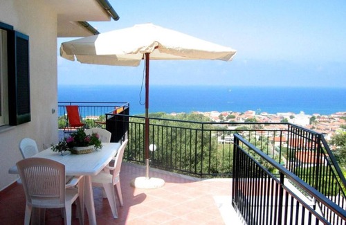 Santa Maria di Castellabate Villa | Entire private villa with stunning views, shared pool