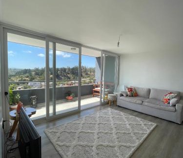 Yerbas Buenas Appartement | En la mejor ubicación de Algarrobo