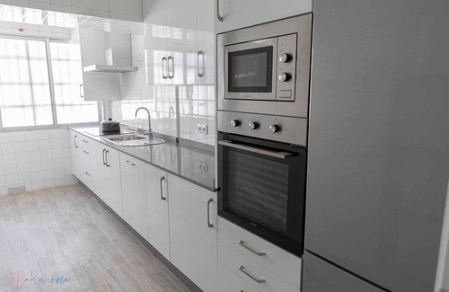 Punta Umbria Appartement | En la Misma Playa Nuevo 3 Dormit , Vistas al mar