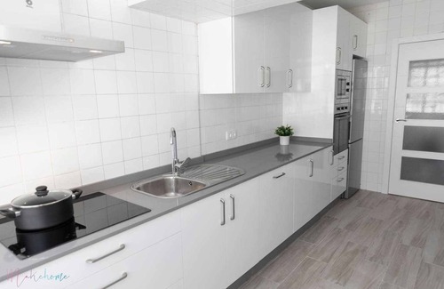 Punta Umbria Appartement | En la Misma Playa Nuevo 3 Dormit , Vistas al mar