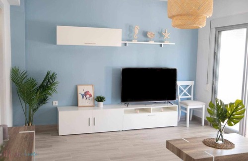 Punta Umbria Appartement | En la Misma Playa Nuevo 3 Dormit , Vistas al mar