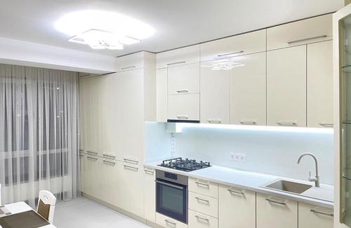 Nacka Municipality Appartement | En ljus, modern lägenhet