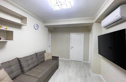 Nacka Municipality Appartement | En ljus, modern lägenhet