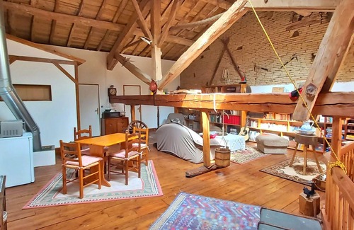 Calmont Cottage | Gîte dans ferme historique - 6 personnes - à 10 mn du Canal du Midi
