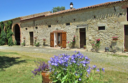 Calmont Cottage | Gîte dans ferme historique - 6 personnes - à 10 mn du Canal du Midi