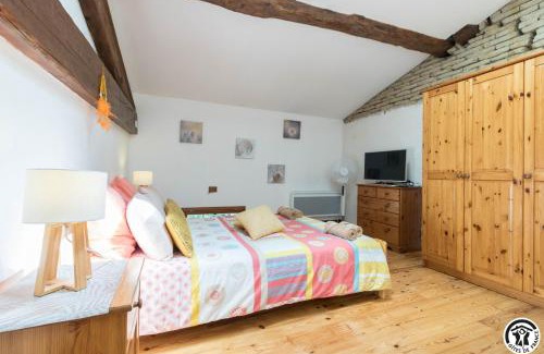 Calmont Maison | En Pascot - gîte pour 6 pers - 3 épis et 3 étoiles - 10 mn de Villefranche et Nailloux