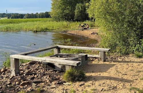 Dorarp Maison | En skön plats nära sjö och Kyrka från 1200-talet