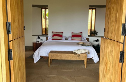 Barichara Autre | En Suite bedroom in stylish Casa Boutique