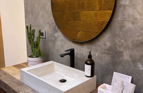 Barichara Autre | En Suite bedroom in stylish Casa Boutique